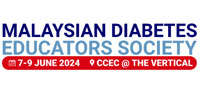 Malaysian Diabetes Educators Society Conference 2024