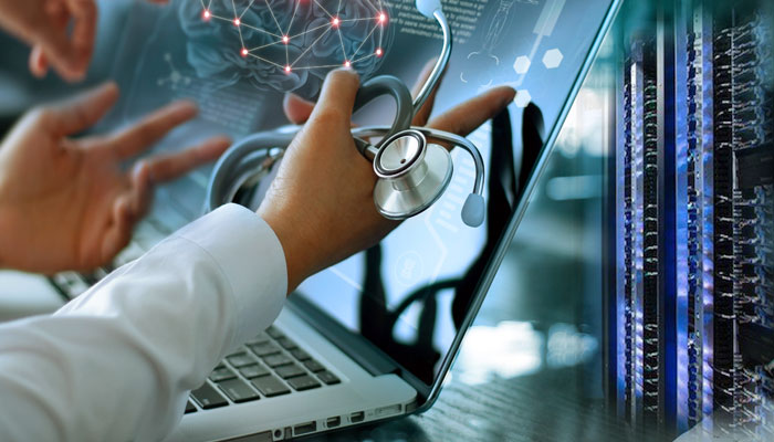 The Healthcare Industry Transformation into Information Technology