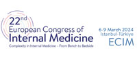 22nd European congress of Internal Medicine 2024