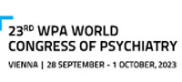 23rd WPA World Congress of Psychiatry 2023