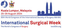 International Surgical Week (ISW) 2024