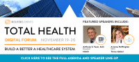 Total Health 2020 — Digital Forum