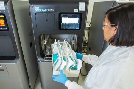 Advanced Sterilization Products Granted FDA