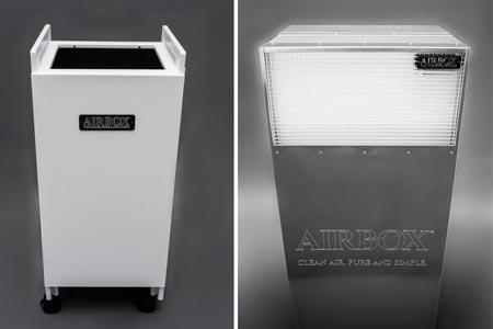 AirBox Peak Series-S