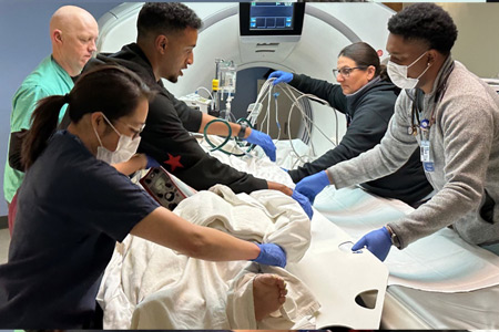 Wilma Chan Highland Hospital Campus expands stroke care as part of Alameda Health System