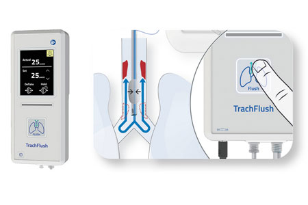 Asahi Kasei Medical and AW Technologies enter exclusive distribution agreement for TrachFlush in Japan 