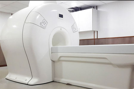 MRI product Voxelgrids