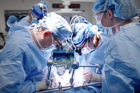 Milestone Reached: MedStar Georgetown Transplant Institute Surpasses 10,000 Organ Transplants