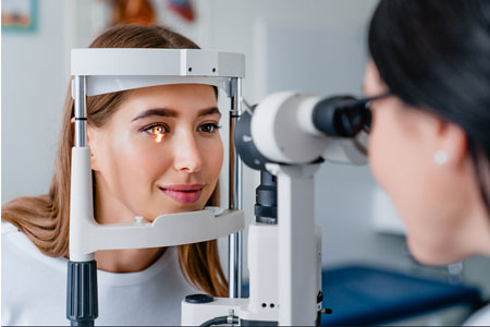Optometrists from Eyemart Express