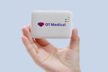 QT MEDICAL'S XPRESS ECG Testing Service