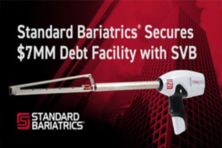 Standard Bariatrics, Inc. Secures $7 Million Debt Facility 