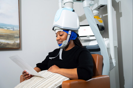 FDA-cleared Accelerated Deep TMS™ protocol to deliver immediate benefits for Serenity patients