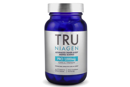 ChromaDex Debuts Clinical Strength Tru Niagen® Pro 1,000mg Featuring Niagen® 