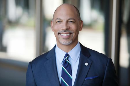 atrium health ceo gene woods president healthcare influential most