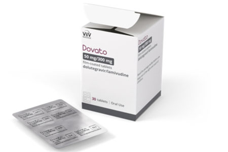 ViiV Healthcare announces new packaging option now available in the U.S. for Dovato