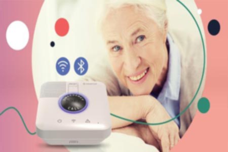 Essence SmartCare’s LTE-powered personal emergency response system