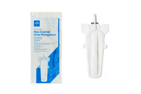 Medline expands catheter portfolio with QiVi MEC male external urine management device 