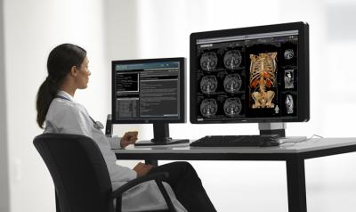 IMAGE MANAGEMENT

Agfa HealthCare Denmark is providing the IMPAX unified imaging platform that provides PACS and advanced image processing which is tailored specifically to the size and needs that is required. (Please contact Agfa HealthCare for referen