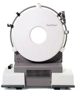 CERETOM

Portable 8-slice CT scanner delivers highest quality head and neck scans in any location.