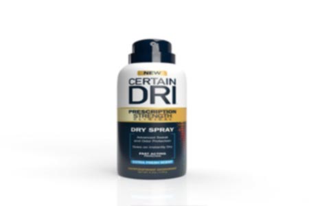 Clinical Dry Spray