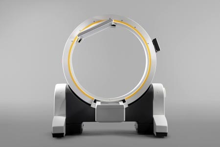 Brainlab Introduces Mobile Intraoperative Imaging Robot