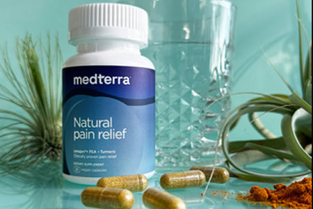 NATURAL PAIN RELIEF