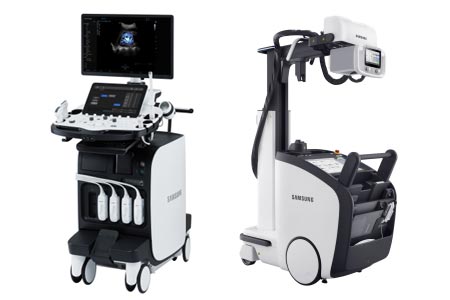 Latest Radiology Innovations by Samsung