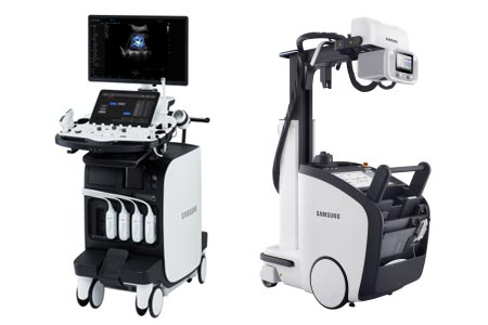 Samsung Unveils its Latest Radiology Innovations