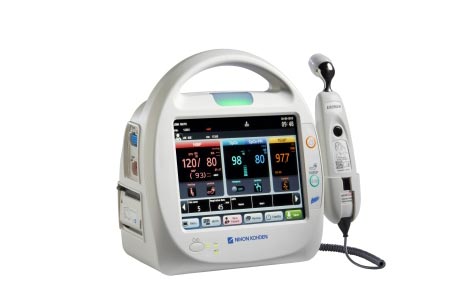 Life Scope® SVM-7200 Series Vital Sign Monitor