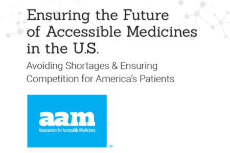 Ensuring the Future of Accessible Medicines in the U.S.